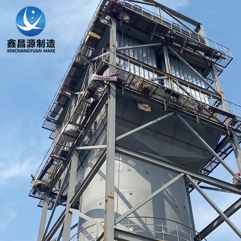 化工厂湿电除尘器